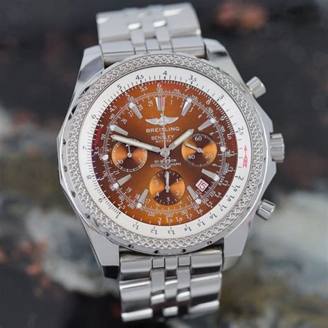 breitling chronometer a25062